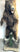 6 1/2 Foot Standing Grizzly Bear w/ Base image 0