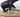 Large Standing Black Bear image 2