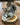 Squirrel w/ Lamp & shade image 1