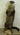 Standing Otter on Driftwood image 2