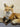 Red Fox Laying Taxidermy image 1