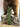 6 1/2 Foot Standing Grizzly Bear w/ Base image 2