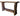 Juniper Slab Sofa Table image 4