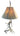 3 Antler Lamp image 1