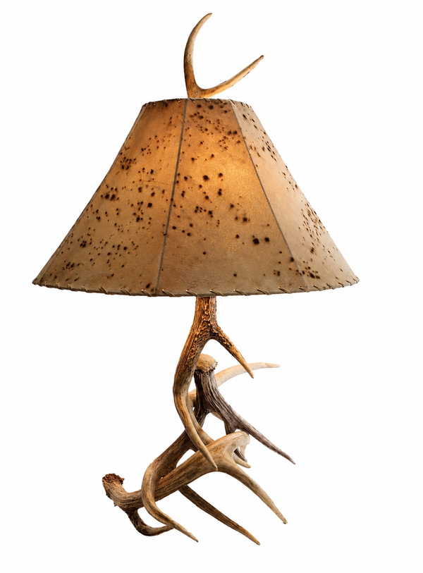 Lamps, Candleholders, Sconces