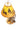 Raccoon w/Lamp & Shade image 1