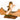 Canoeing Chipmunk Taxidermy Mount image 0