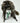 Raccoon w/ Junior Mints Taxidermy Mount image 0