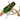 Antler Single Wine Bottle Holder