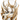 Antler Vase