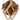 Single Antler Wall Sconce