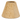 Sheepskin Leather Lamp Shade 5x4"