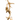 Antler Candlestick Lamp