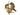 Climbing Raccoon Pair Taxidermy Mount image 0