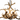 8 Light Real Whitetail Oval Antler Chandelier