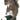 Golfing Squirrel Taxidermy Mount image 0