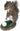 Golfing Squirrel Taxidermy Mount image 0