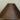 Lamp Shade w/ Leather String 24x14x7 image 0
