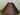 Lamp Shade w/ Leather String 24x14x7 image 0