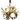 Fireball 6 Light Whitetail Real Antler Chandelier