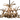 LG Isle Royale Antler Chandleier