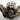 Badger Half Mount Wall Mount on Driftwood Taxidermy