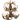 "Chief" Two Tier Whitetail Antler Chandelier