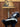 Skunk w/ Lamp & Shade image 1