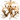 Fireball 10 Light Real Whitetail Antler Chandelier