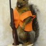 Hunting Squirrel Taxidermy image 0