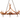 Straight Arrow Antler Chandelier