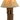 Reclaimed Barnwood Table Lamp