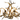 Extra long Oval Whitetail Antler Chandelier