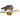 Raccoon Walking Taxidermy Mount image 0