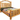Rustic White Cedar Regular Size Beds