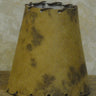 Lamp Shade w/ Leather String 6x5" image 0