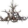 Isle Royale Antler Chandelier image 0