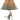 3 Antler Lamp image 0