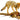 Coyote with Pheasant Taxidermy Mount image 0
