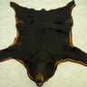 Black Bear Rug image 0