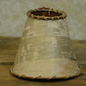 Birch Bark Lamp Shade 6x5" image 0