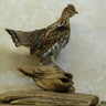 Grouse Standing Taxidermy image 0