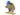 Cubs Raccoon Taxidermy Mount image 0