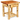 Rustic Red Cedar Night Stand