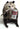 Opossum -- Smoking & Drinking Taxidermy Mount image 0