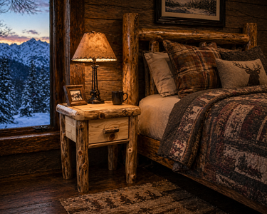 Aspen Night Stand