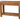 Barnwood Sofa Table