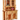 Red Cedar 2 Door Hutch