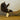 Canoeing Black Bear Taxidermy Mount image 0
