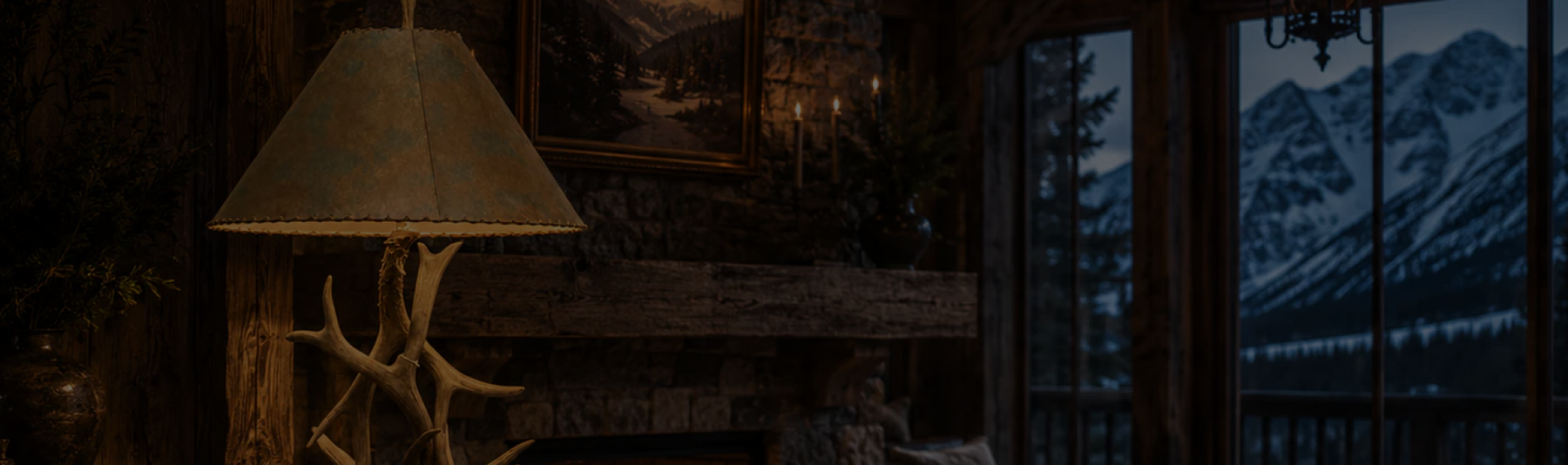 A Legacy Of Custom Taxidermy, Rustic Furniture & Decor
